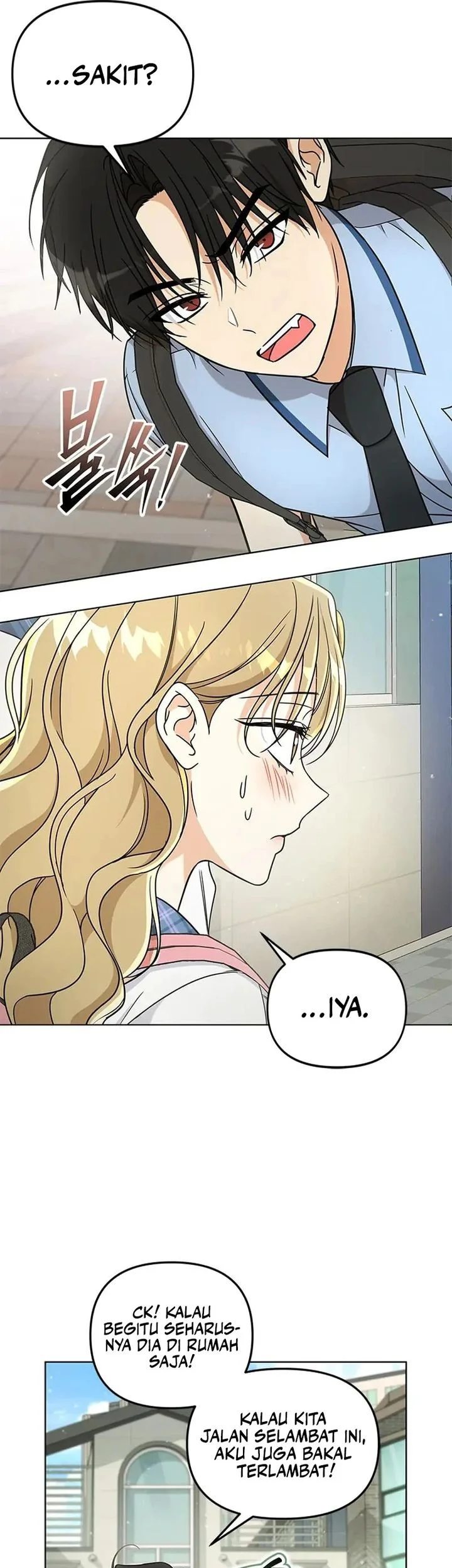 How to Dial Down a Gangster Male Lead Chapter 7 Gambar 44