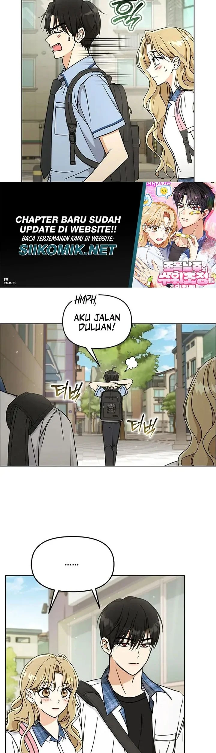 How to Dial Down a Gangster Male Lead Chapter 7 Gambar 45