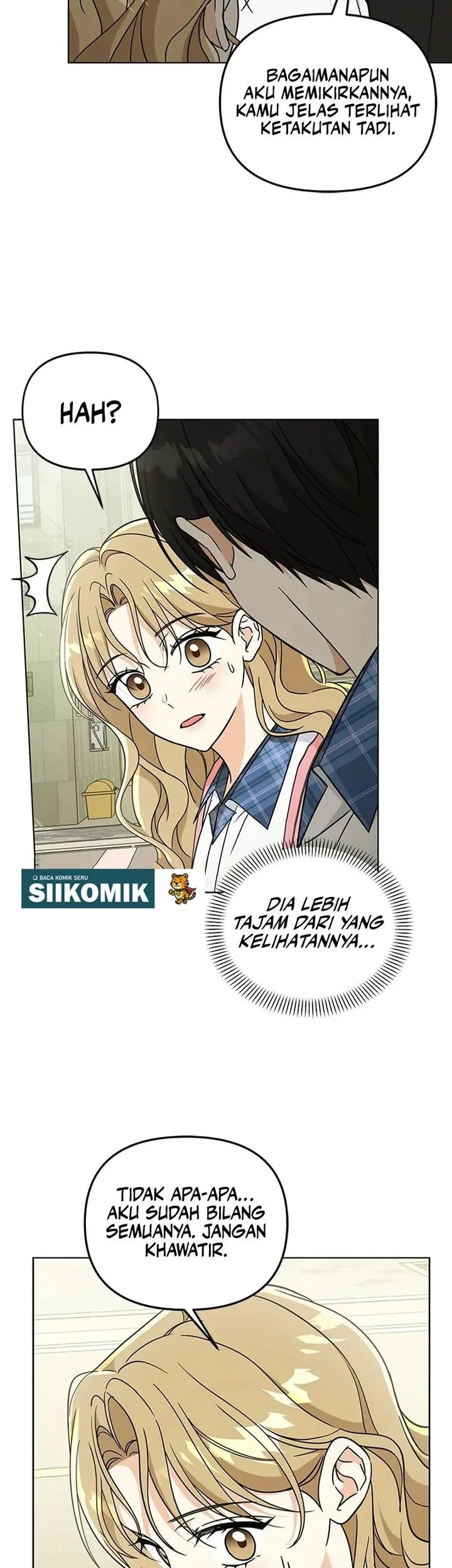 How to Dial Down a Gangster Male Lead Chapter 7 Gambar 48