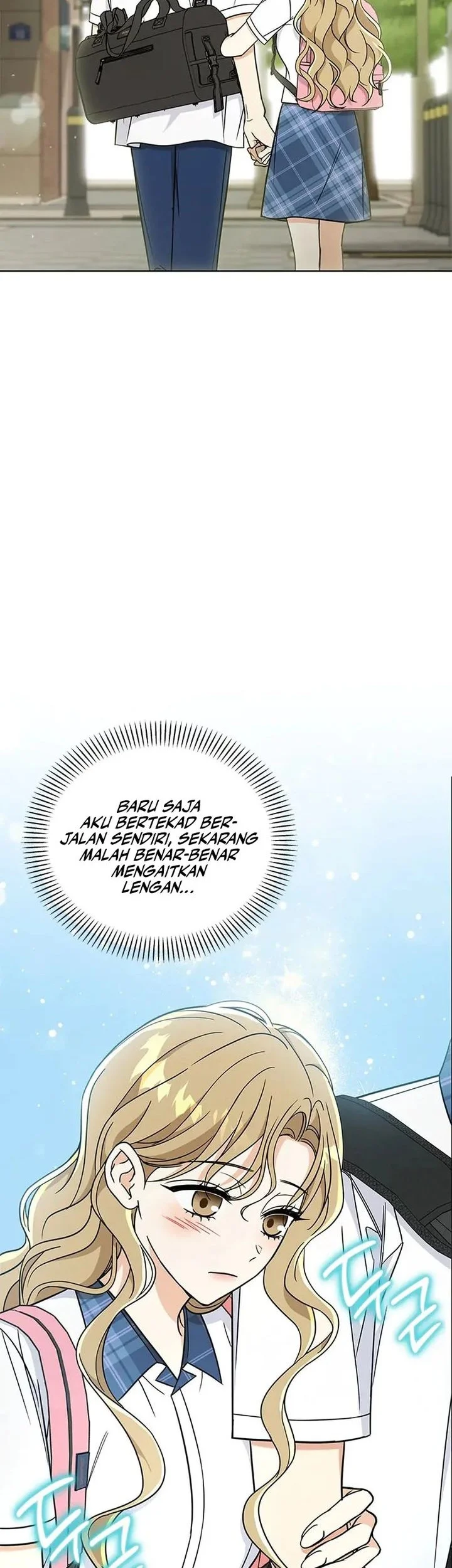 How to Dial Down a Gangster Male Lead Chapter 7 Gambar 51