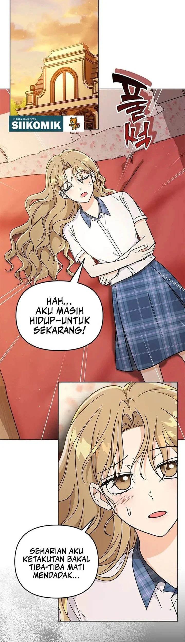 How to Dial Down a Gangster Male Lead Chapter 7 Gambar 54