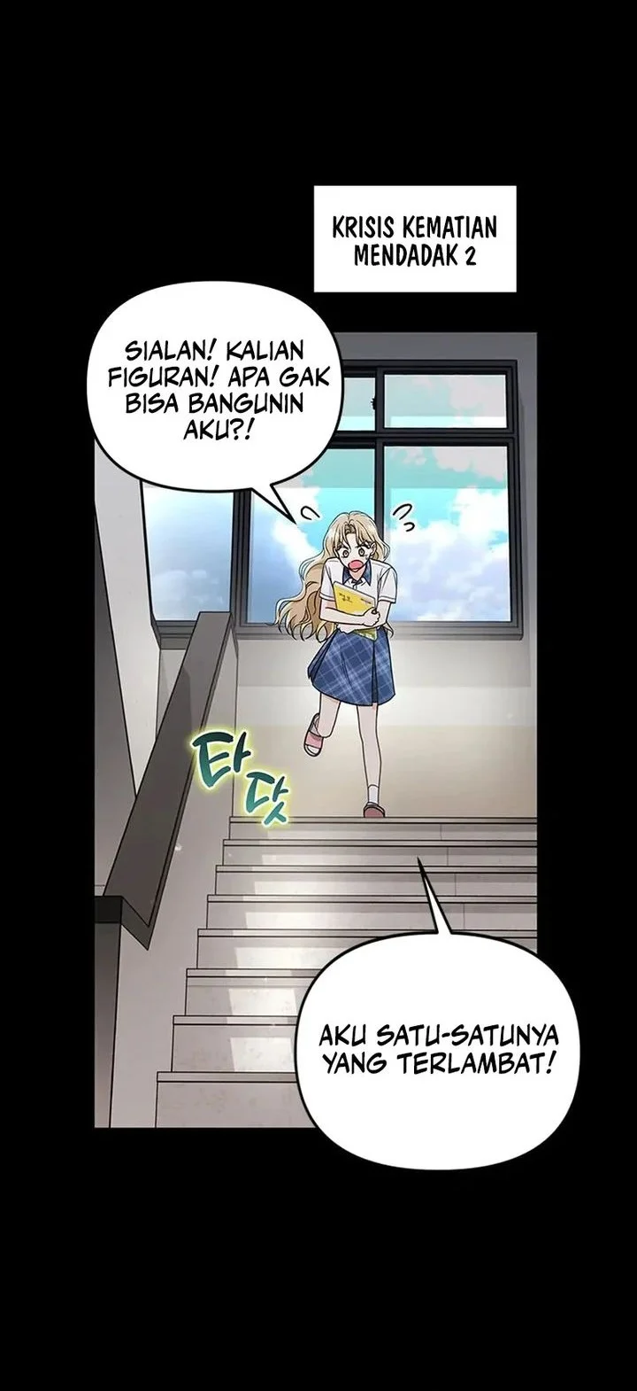 How to Dial Down a Gangster Male Lead Chapter 7 Gambar 60