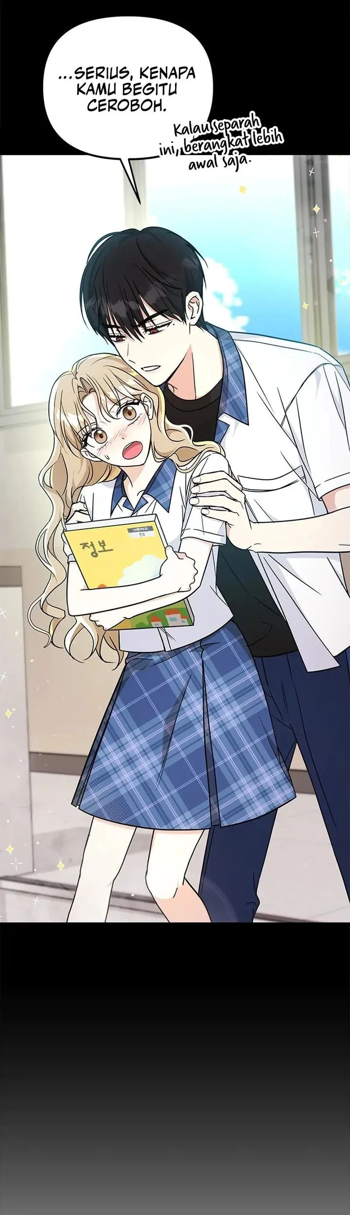 How to Dial Down a Gangster Male Lead Chapter 7 Gambar 62