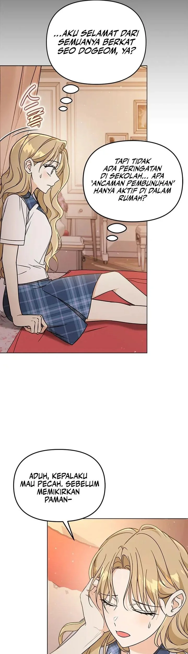 How to Dial Down a Gangster Male Lead Chapter 7 Gambar 64