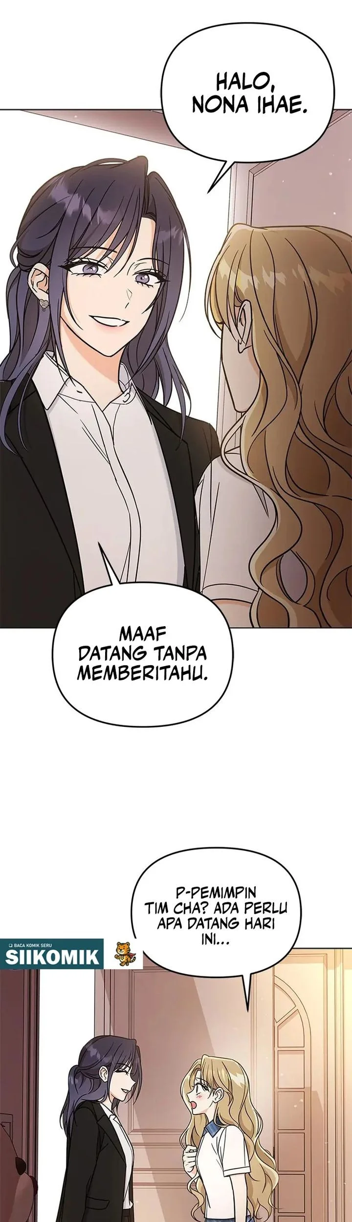 How to Dial Down a Gangster Male Lead Chapter 7 Gambar 67