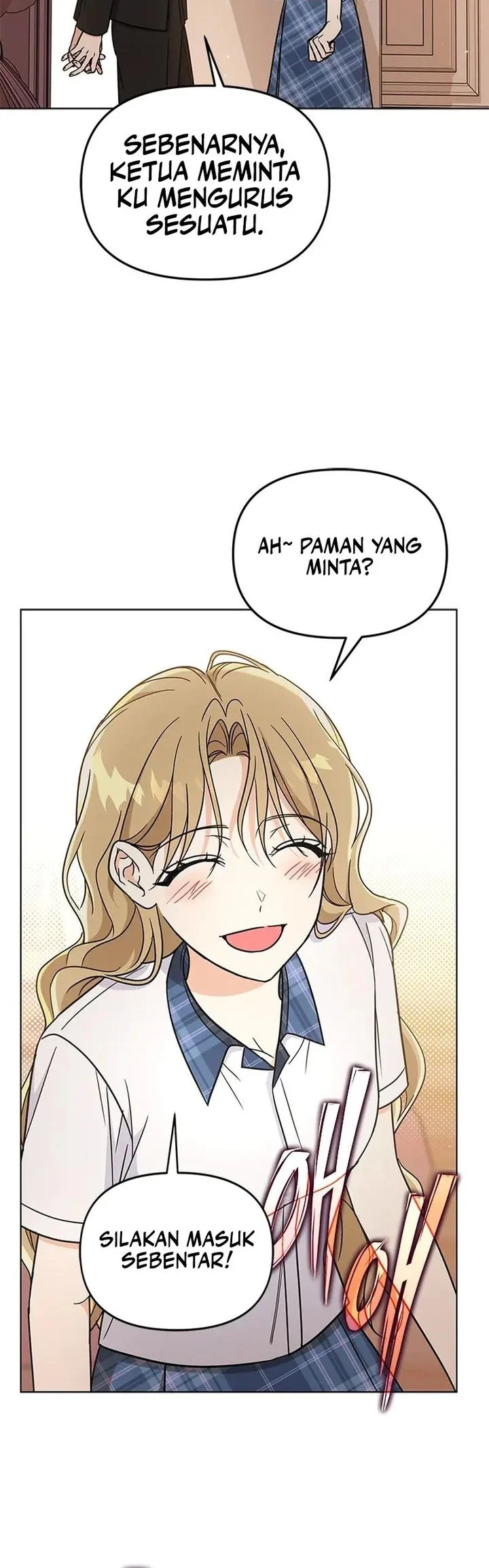 How to Dial Down a Gangster Male Lead Chapter 7 Gambar 68