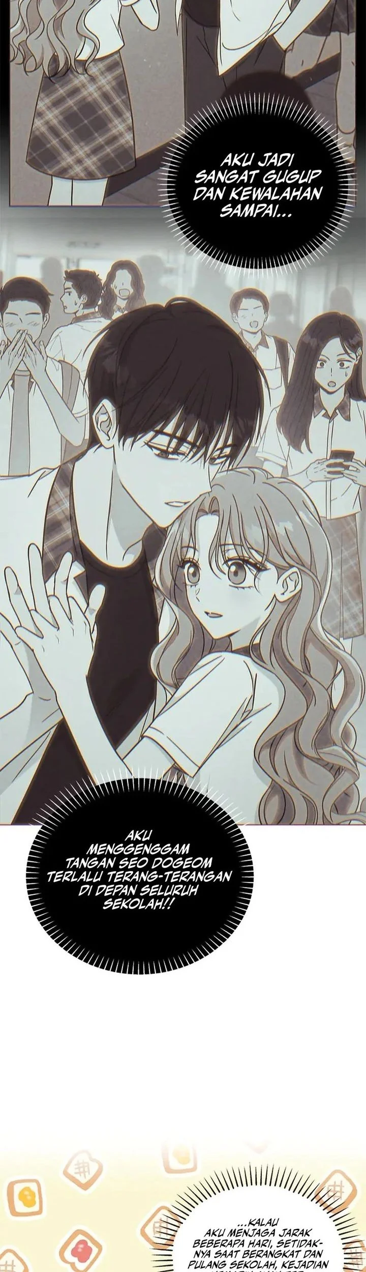 How to Dial Down a Gangster Male Lead Chapter 7 Gambar 5