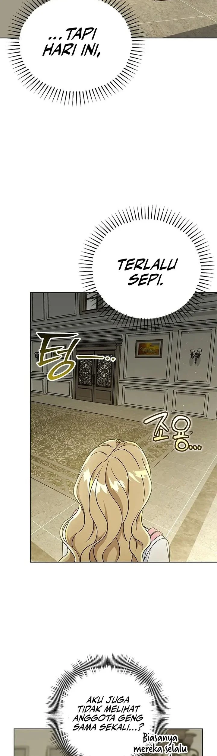 How to Dial Down a Gangster Male Lead Chapter 7 Gambar 8