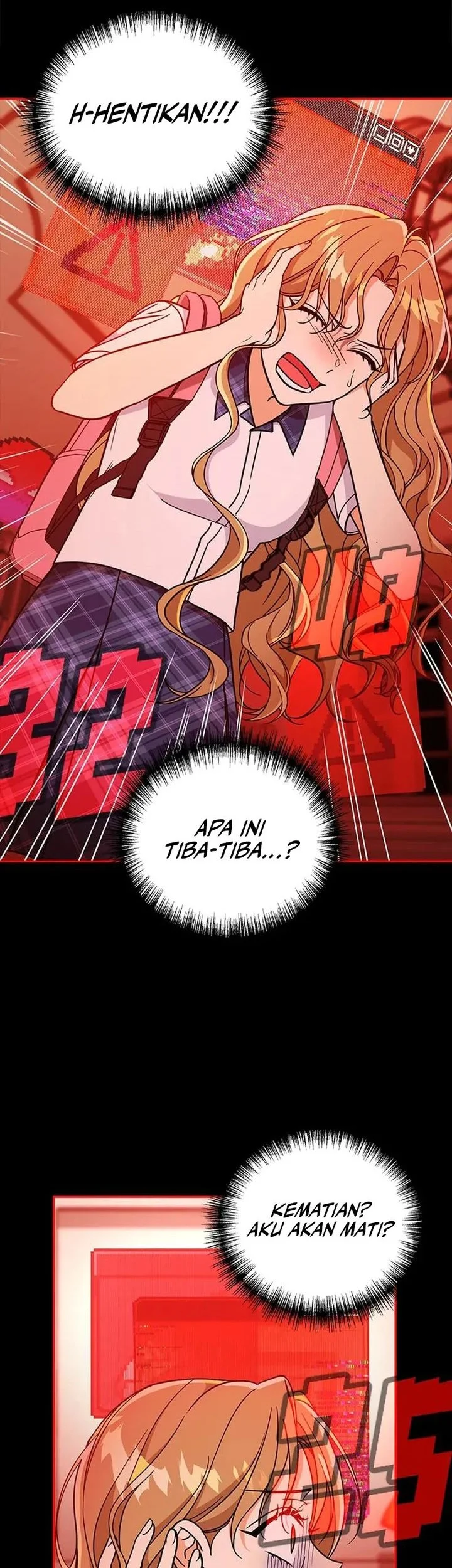 How to Dial Down a Gangster Male Lead Chapter 7 Gambar 15