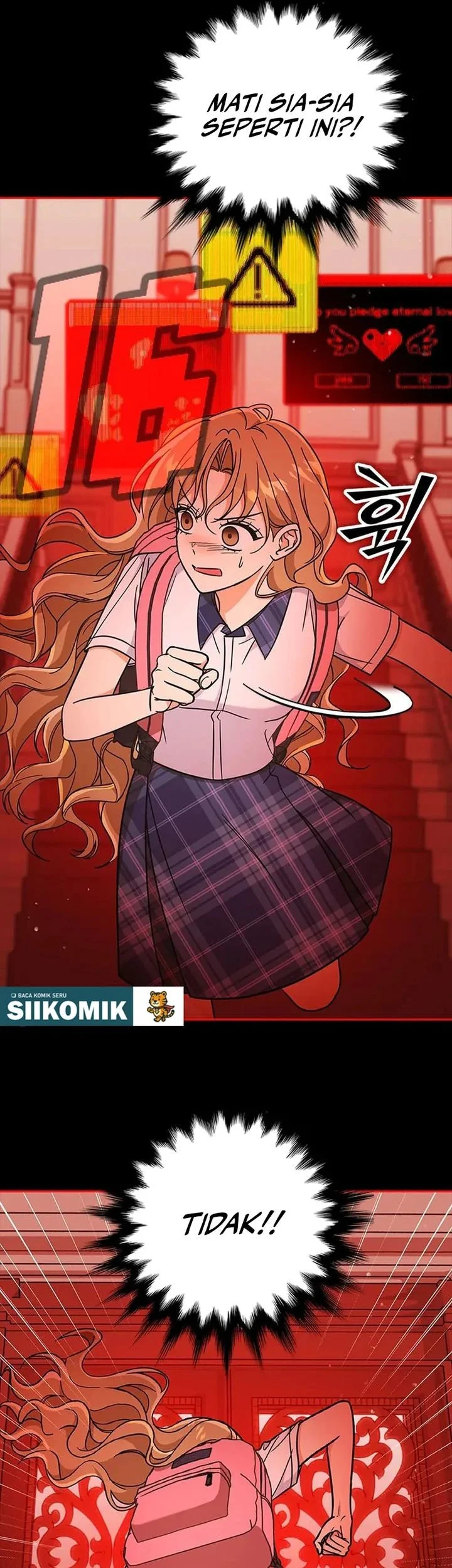 How to Dial Down a Gangster Male Lead Chapter 7 Gambar 17