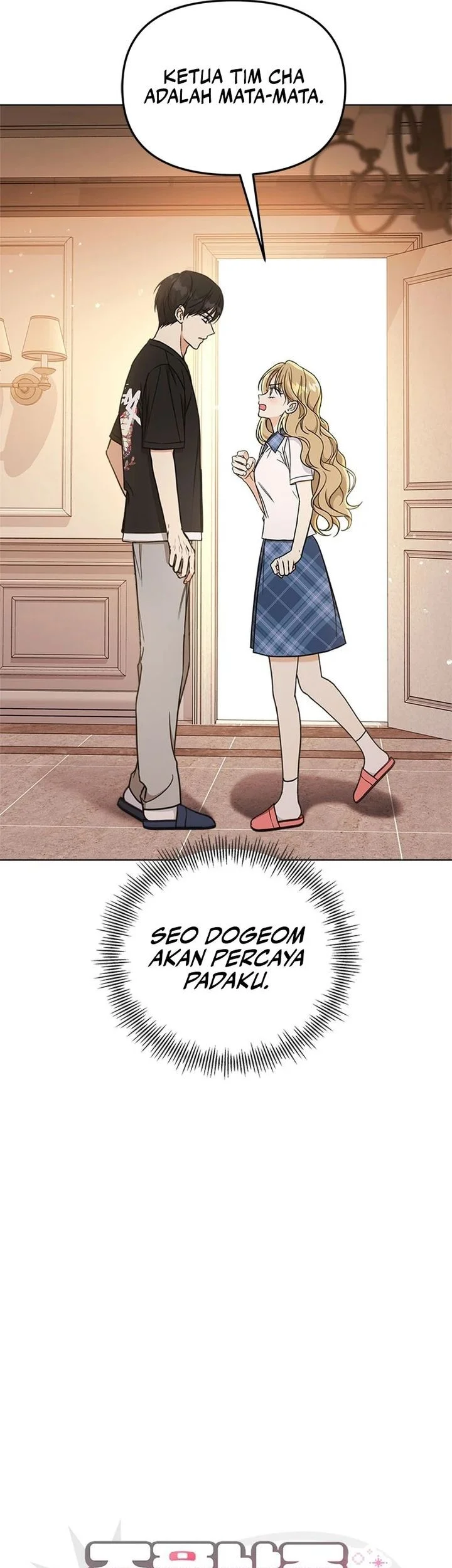 How to Dial Down a Gangster Male Lead Chapter 8 Gambar 30