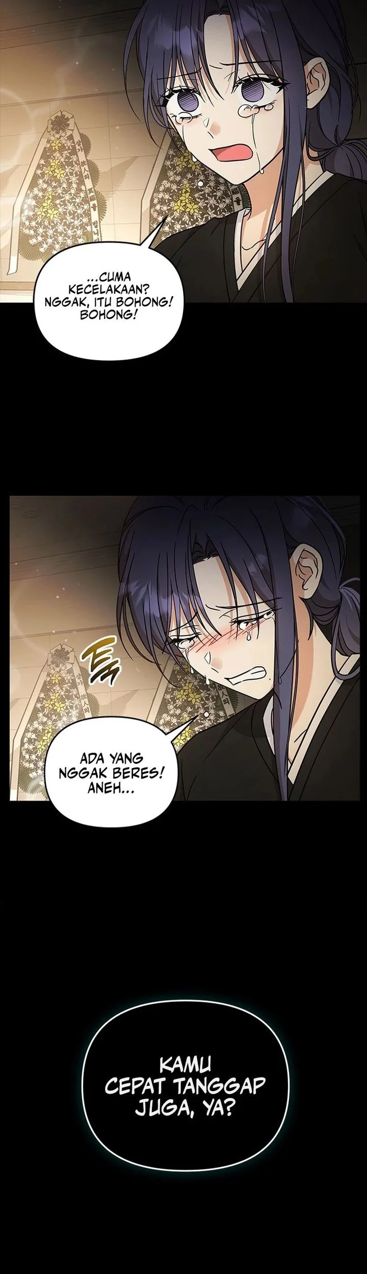 How to Dial Down a Gangster Male Lead Chapter 8 Gambar 36