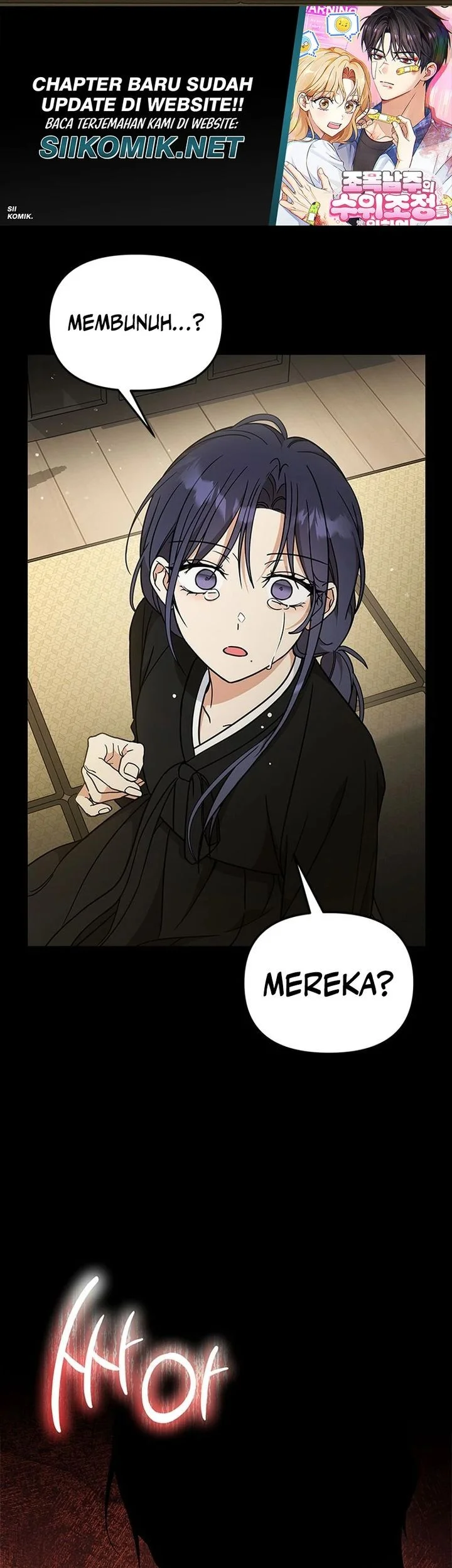 How to Dial Down a Gangster Male Lead Chapter 8 Gambar 39