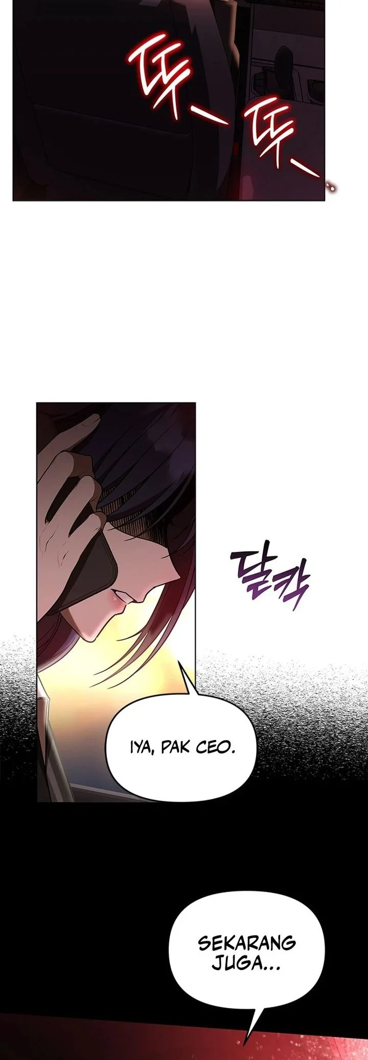 How to Dial Down a Gangster Male Lead Chapter 8 Gambar 43