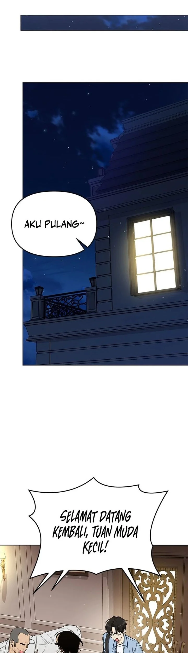 How to Dial Down a Gangster Male Lead Chapter 8 Gambar 45