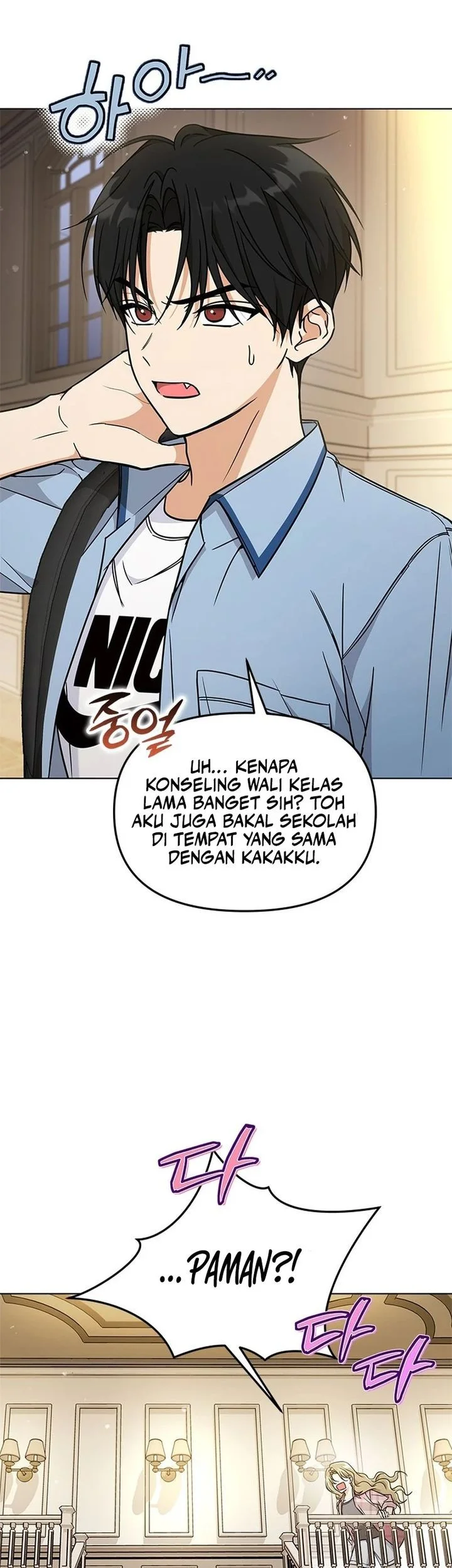 How to Dial Down a Gangster Male Lead Chapter 8 Gambar 47