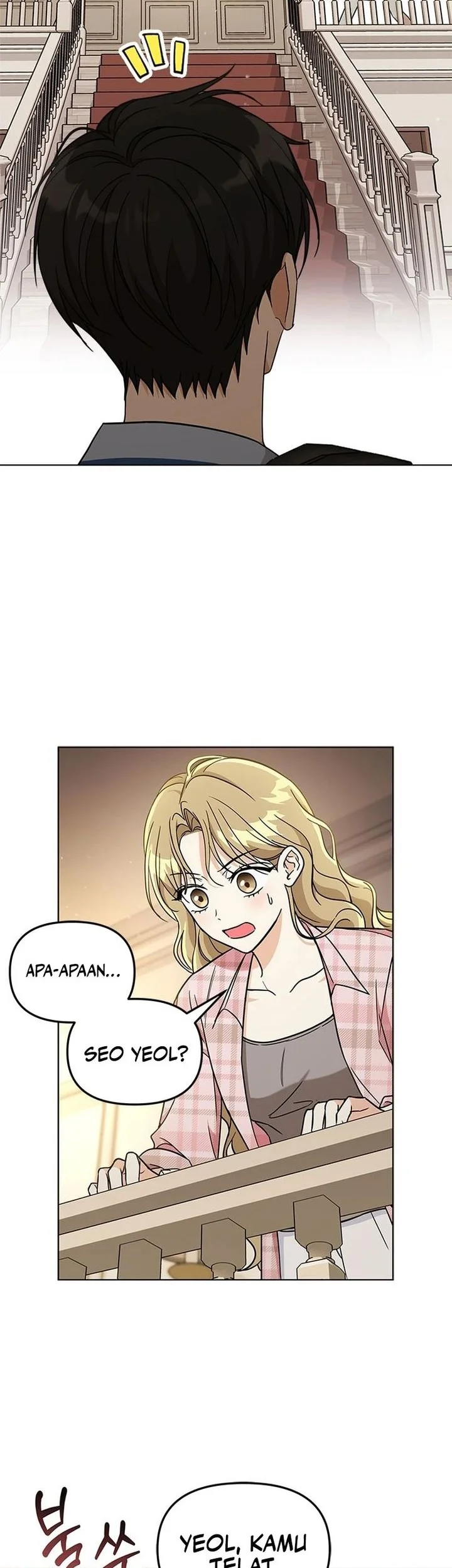 How to Dial Down a Gangster Male Lead Chapter 8 Gambar 48