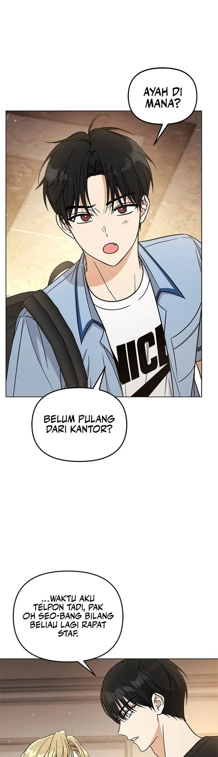 How to Dial Down a Gangster Male Lead Chapter 8 Gambar 50