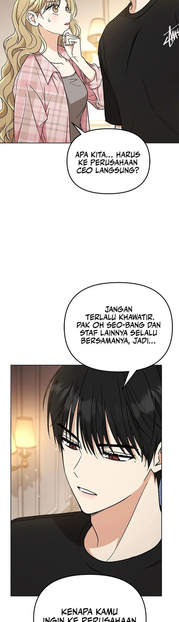 How to Dial Down a Gangster Male Lead Chapter 8 Gambar 51