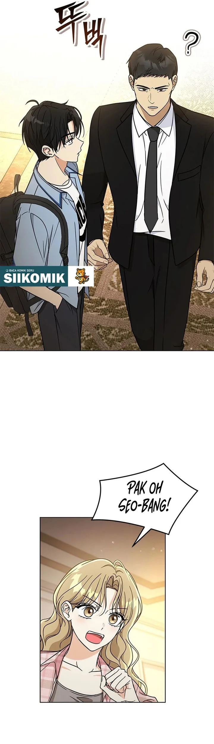 How to Dial Down a Gangster Male Lead Chapter 8 Gambar 53