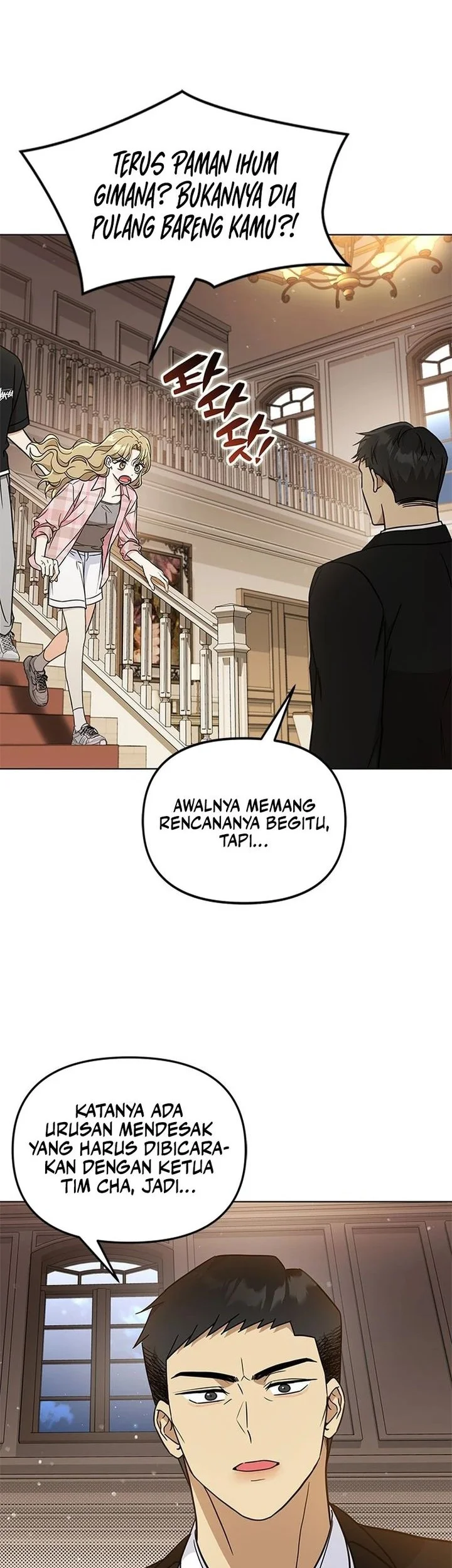 How to Dial Down a Gangster Male Lead Chapter 8 Gambar 54