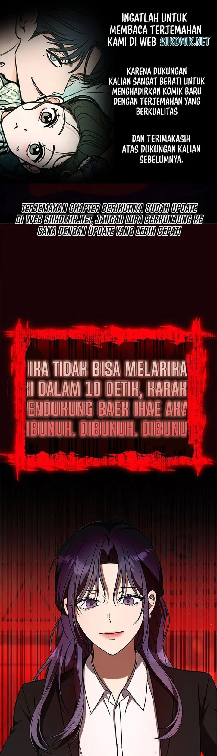 Komik How to Dial Down a Gangster Male Lead Chapter 8 gambar 1