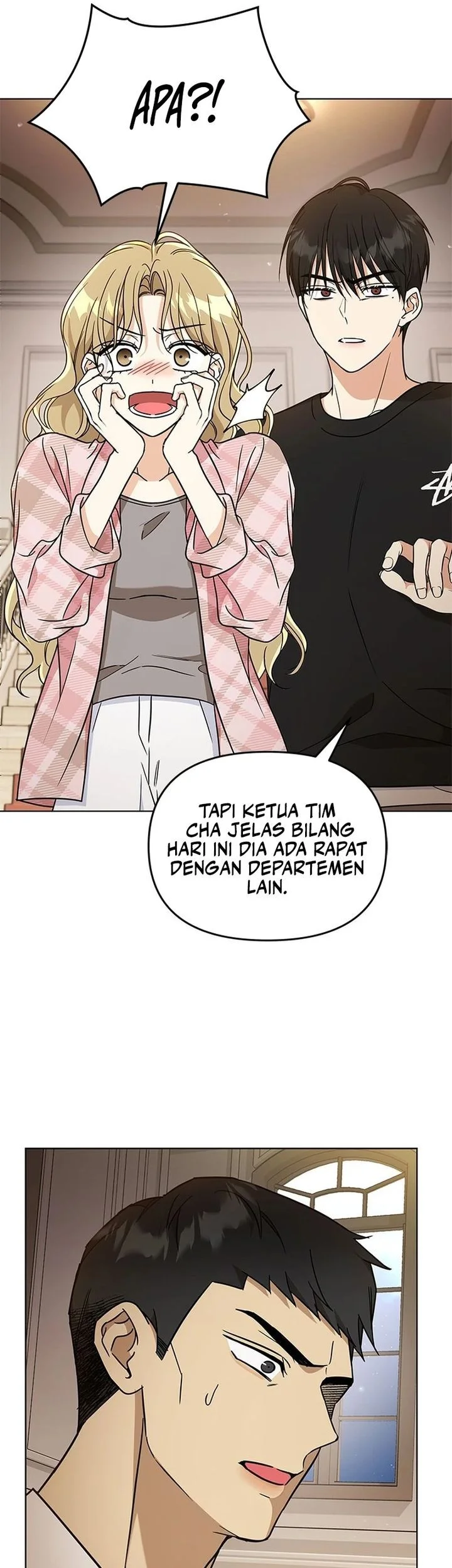 How to Dial Down a Gangster Male Lead Chapter 8 Gambar 56
