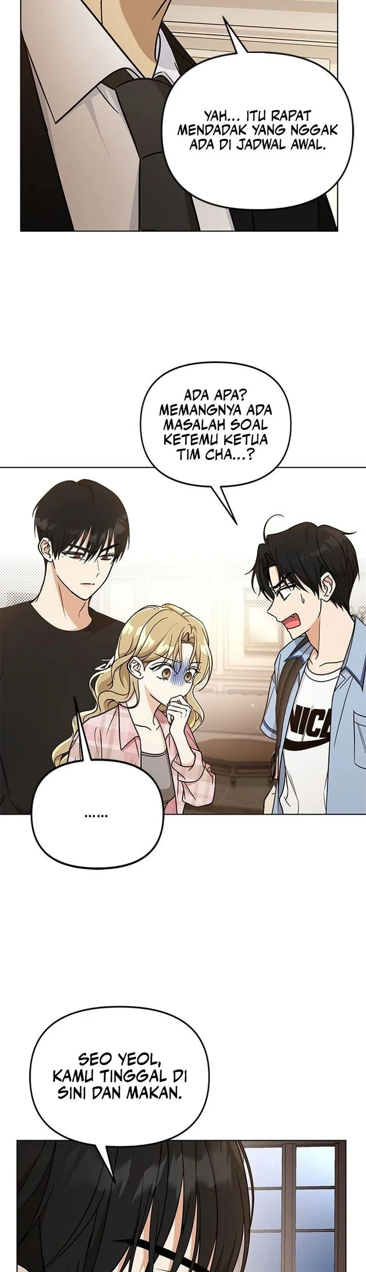 How to Dial Down a Gangster Male Lead Chapter 8 Gambar 57