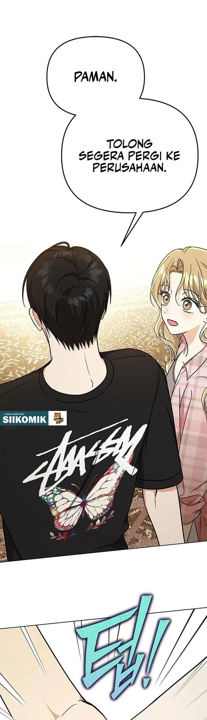 How to Dial Down a Gangster Male Lead Chapter 8 Gambar 59