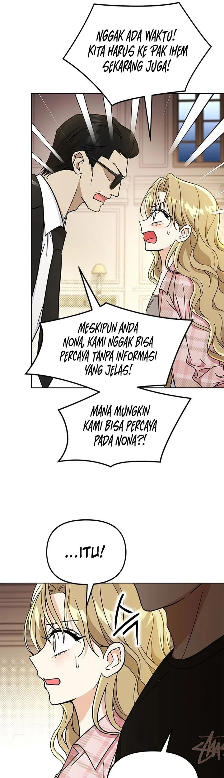 How to Dial Down a Gangster Male Lead Chapter 8 Gambar 64