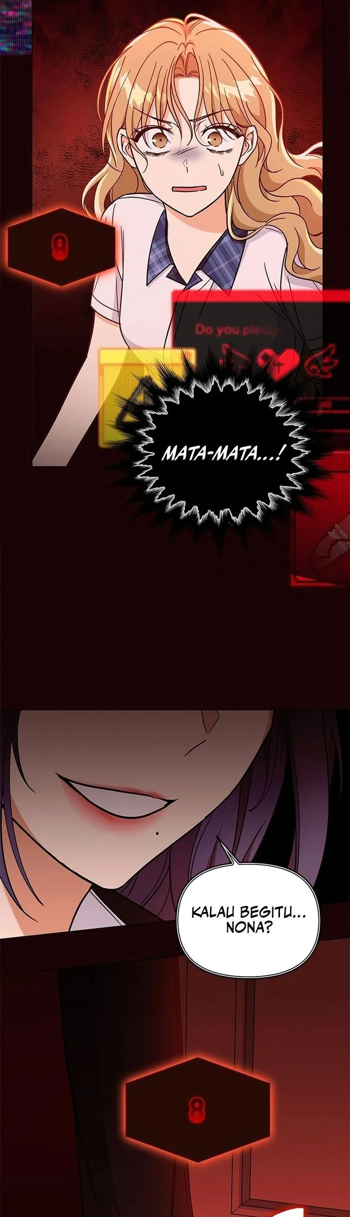 How to Dial Down a Gangster Male Lead Chapter 8 Gambar 4