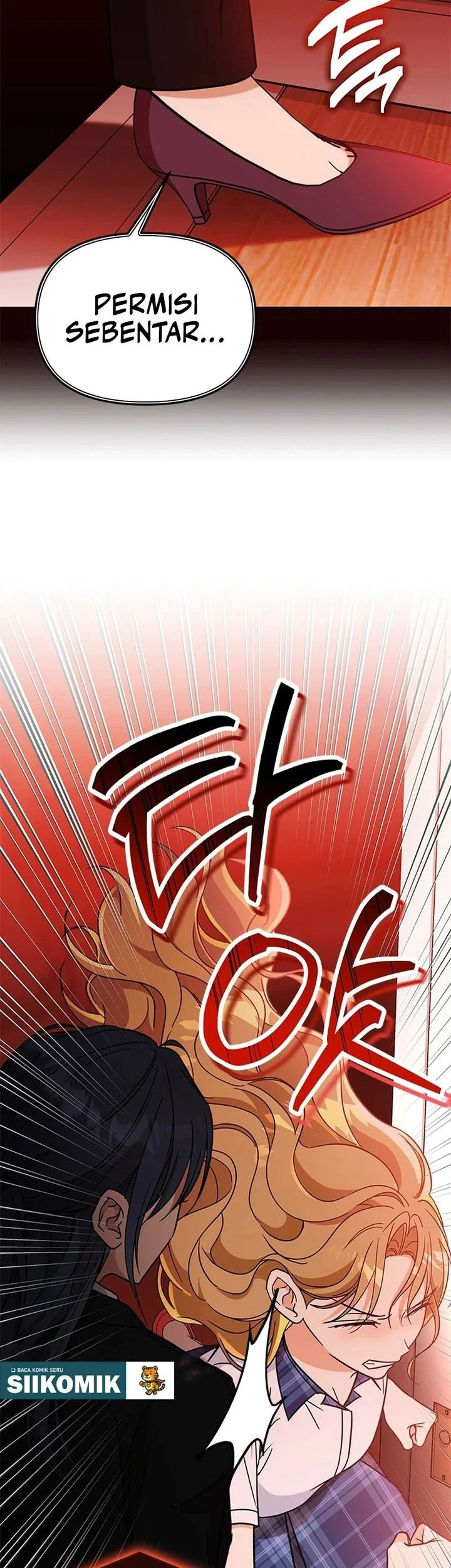 How to Dial Down a Gangster Male Lead Chapter 8 Gambar 5