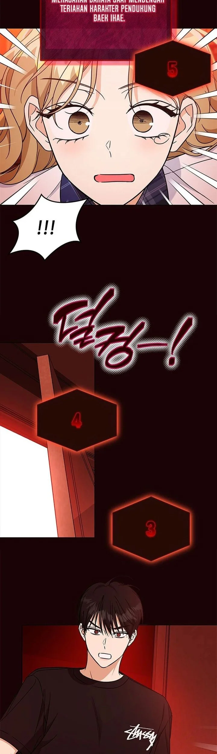 How to Dial Down a Gangster Male Lead Chapter 8 Gambar 8