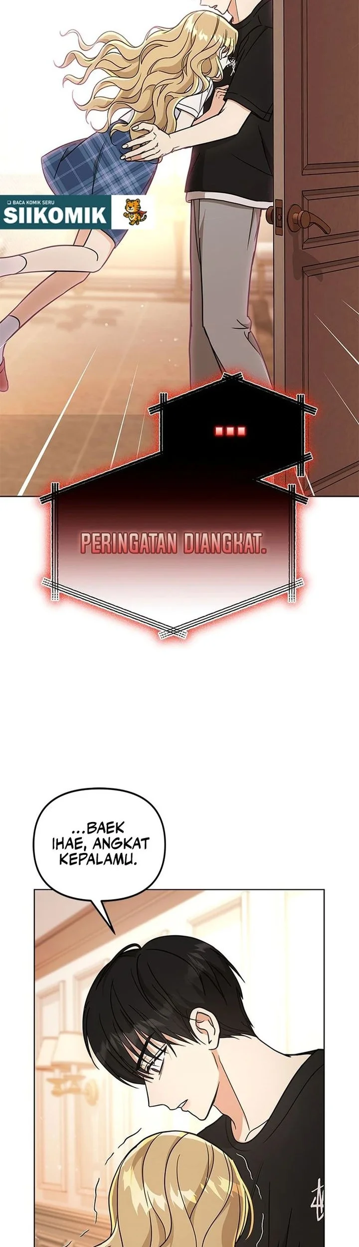 How to Dial Down a Gangster Male Lead Chapter 8 Gambar 11