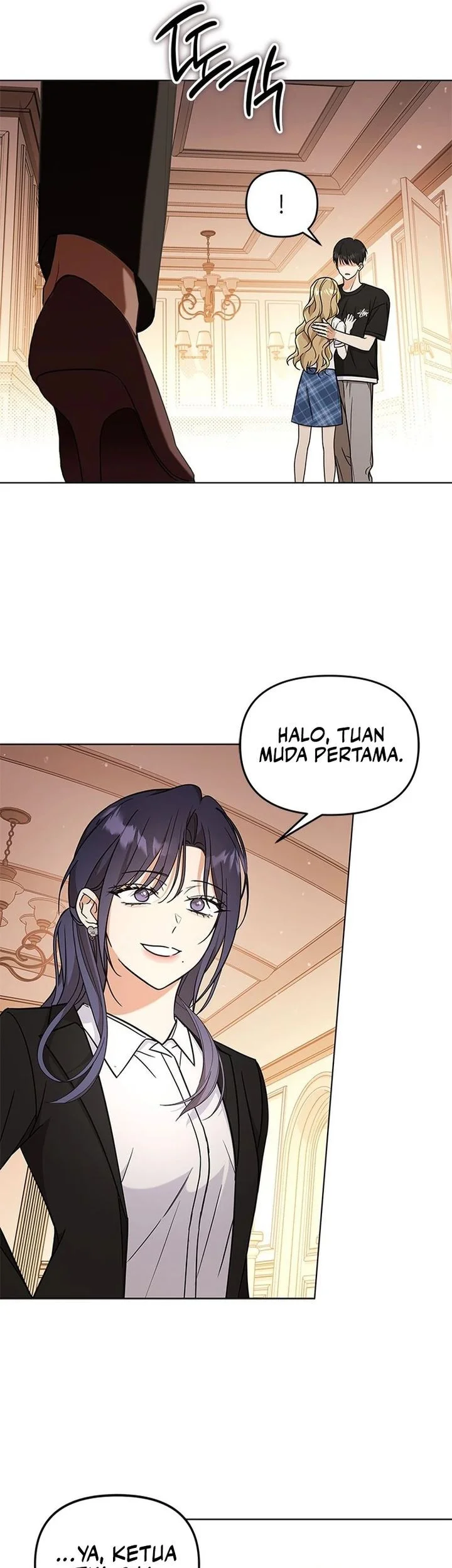 How to Dial Down a Gangster Male Lead Chapter 8 Gambar 13