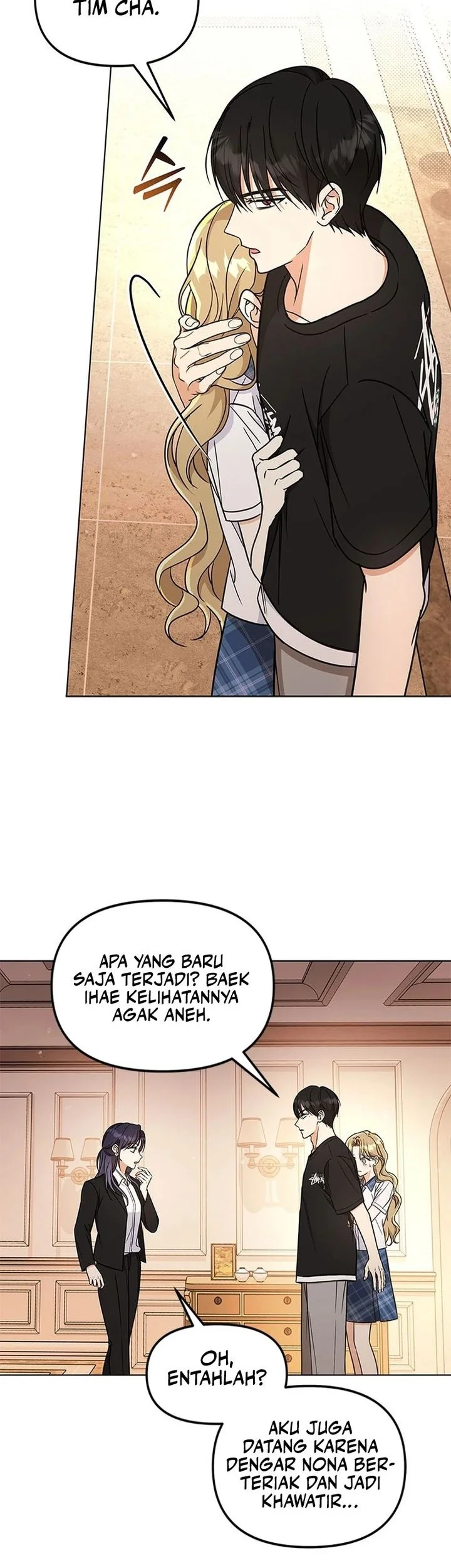 How to Dial Down a Gangster Male Lead Chapter 8 Gambar 14