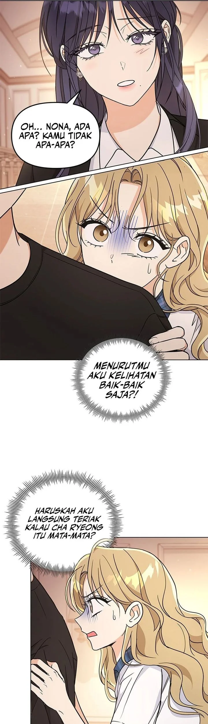 How to Dial Down a Gangster Male Lead Chapter 8 Gambar 16