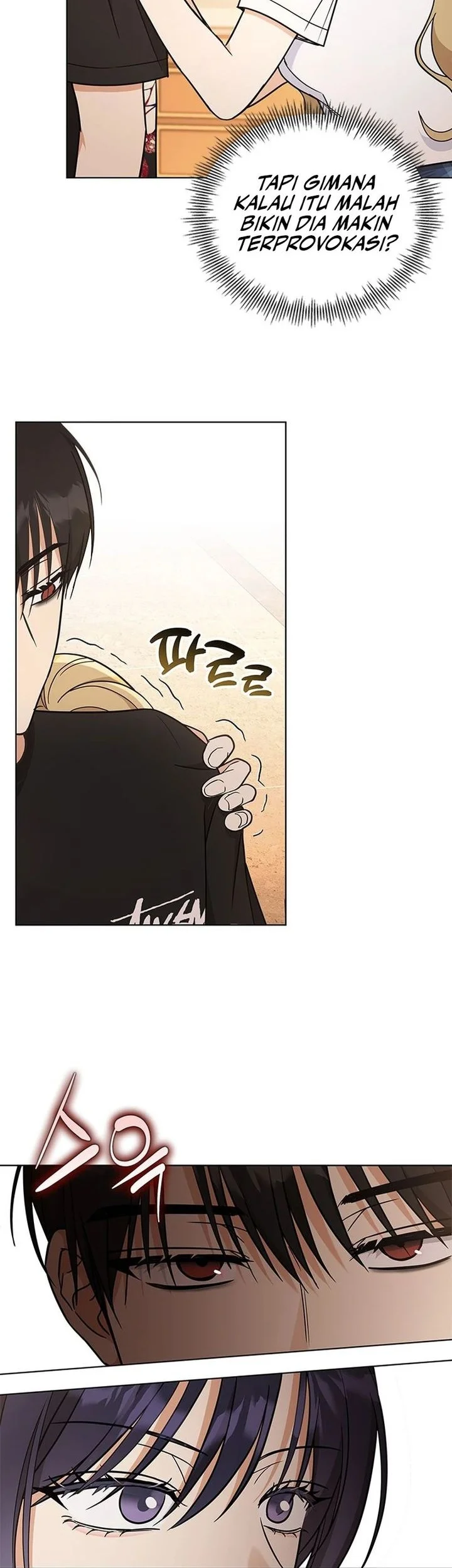 How to Dial Down a Gangster Male Lead Chapter 8 Gambar 17