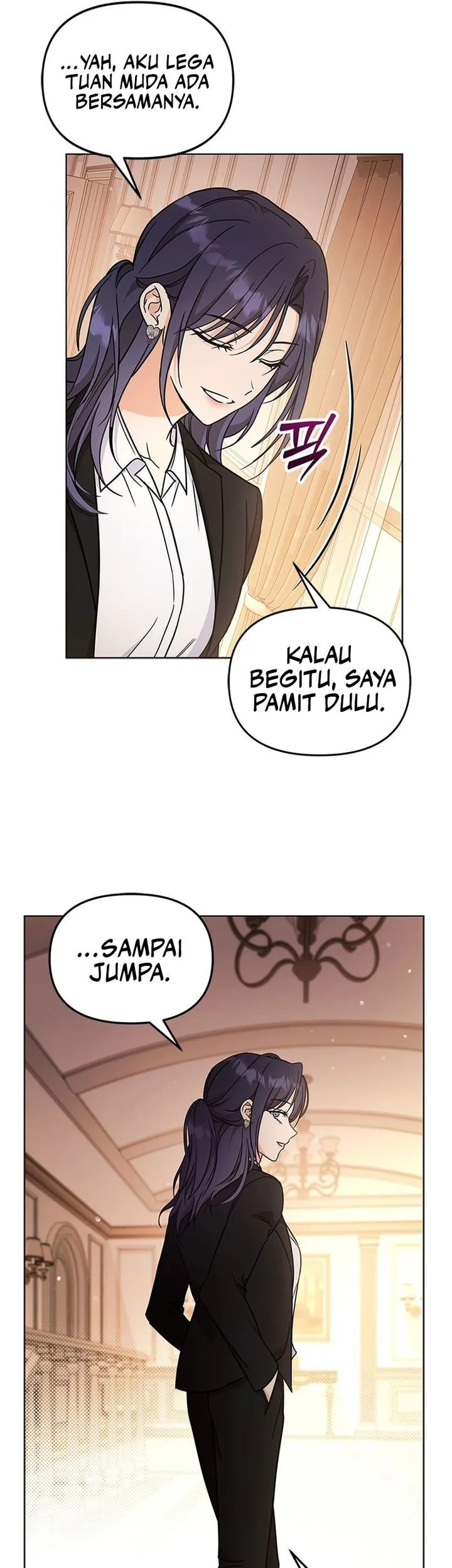 How to Dial Down a Gangster Male Lead Chapter 8 Gambar 19