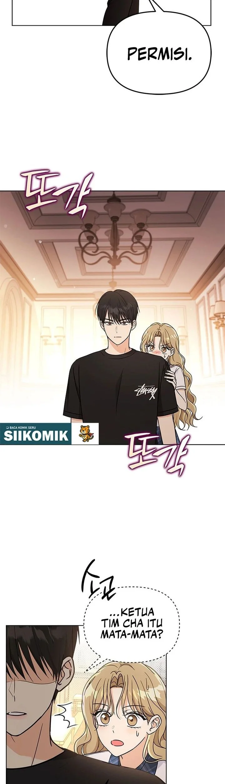 How to Dial Down a Gangster Male Lead Chapter 8 Gambar 20