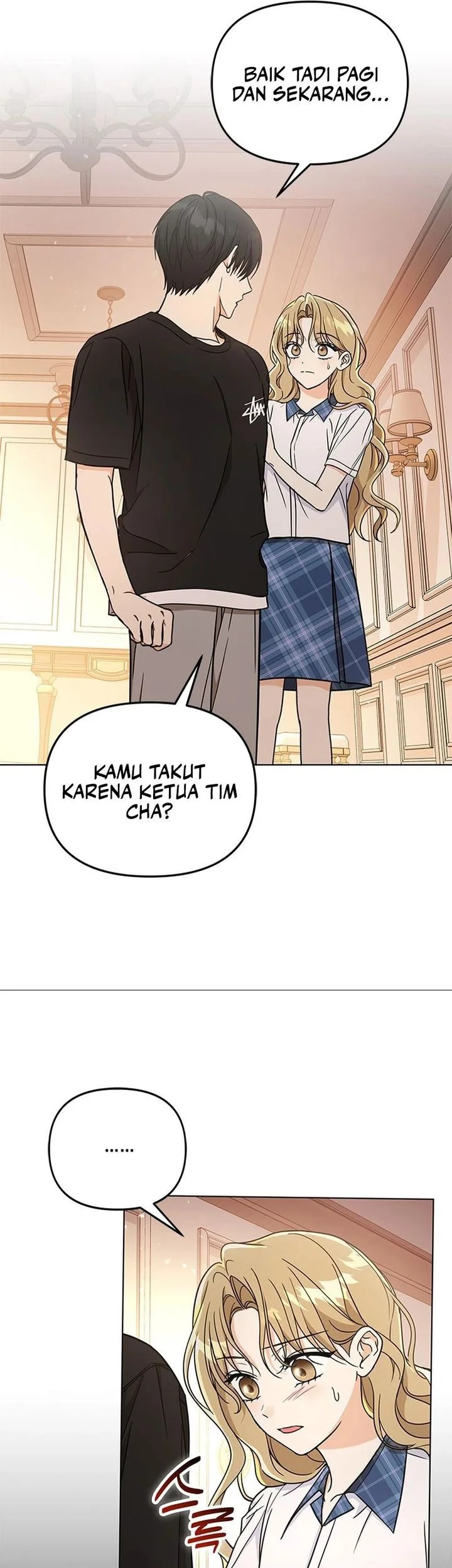 How to Dial Down a Gangster Male Lead Chapter 8 Gambar 22