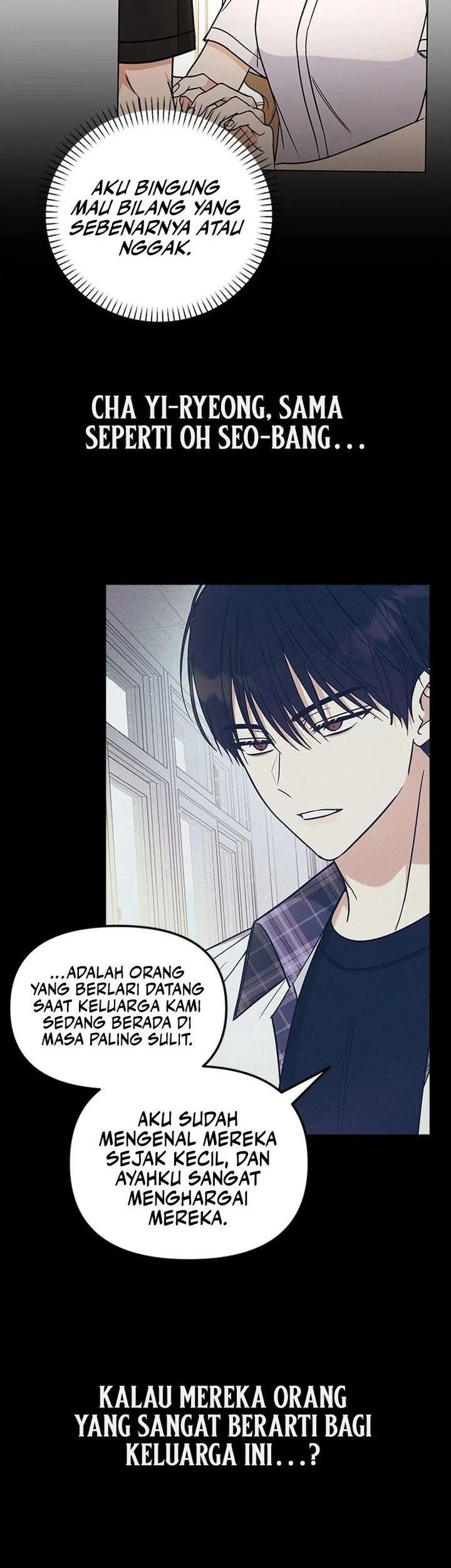 How to Dial Down a Gangster Male Lead Chapter 8 Gambar 23