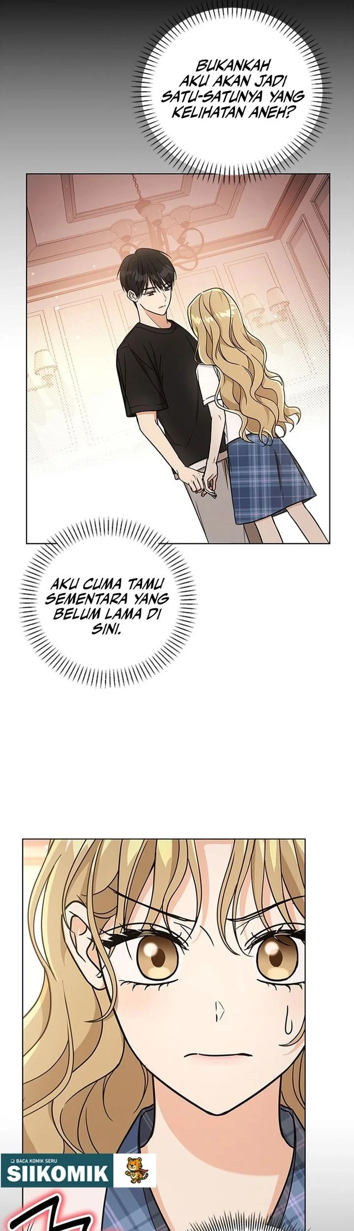 How to Dial Down a Gangster Male Lead Chapter 8 Gambar 25