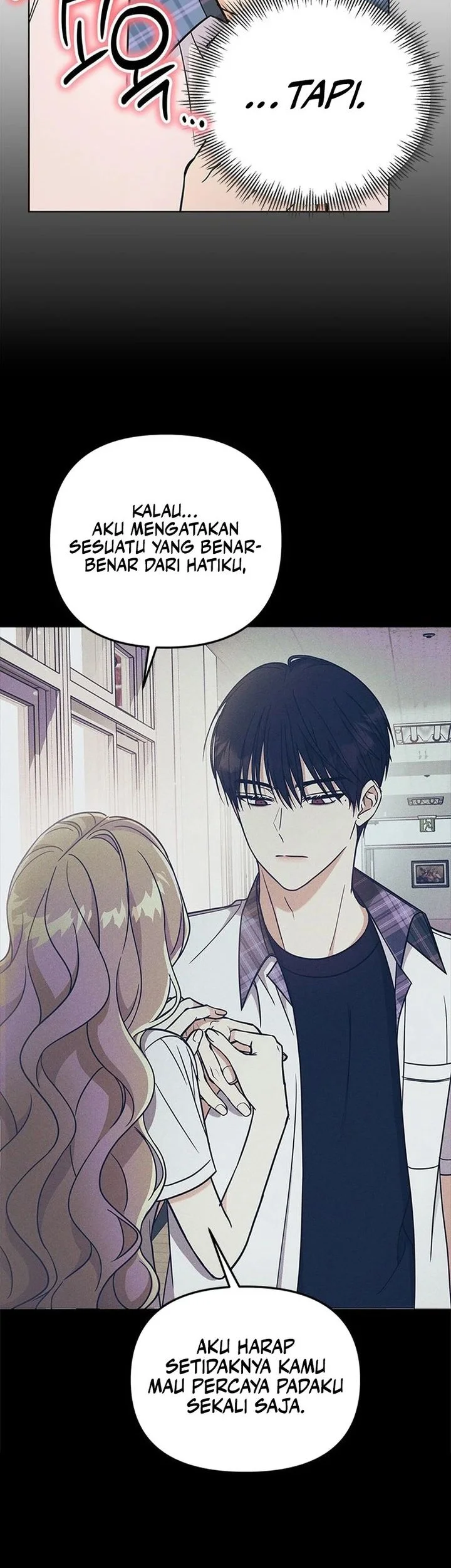 How to Dial Down a Gangster Male Lead Chapter 8 Gambar 26