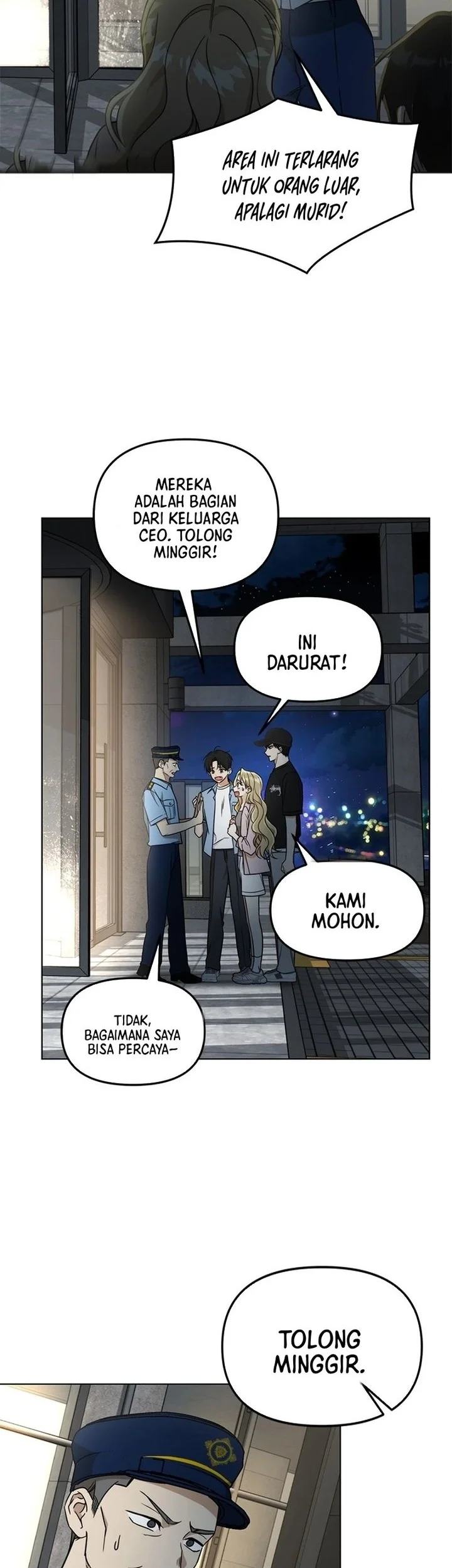 How to Dial Down a Gangster Male Lead Chapter 9 Gambar 27