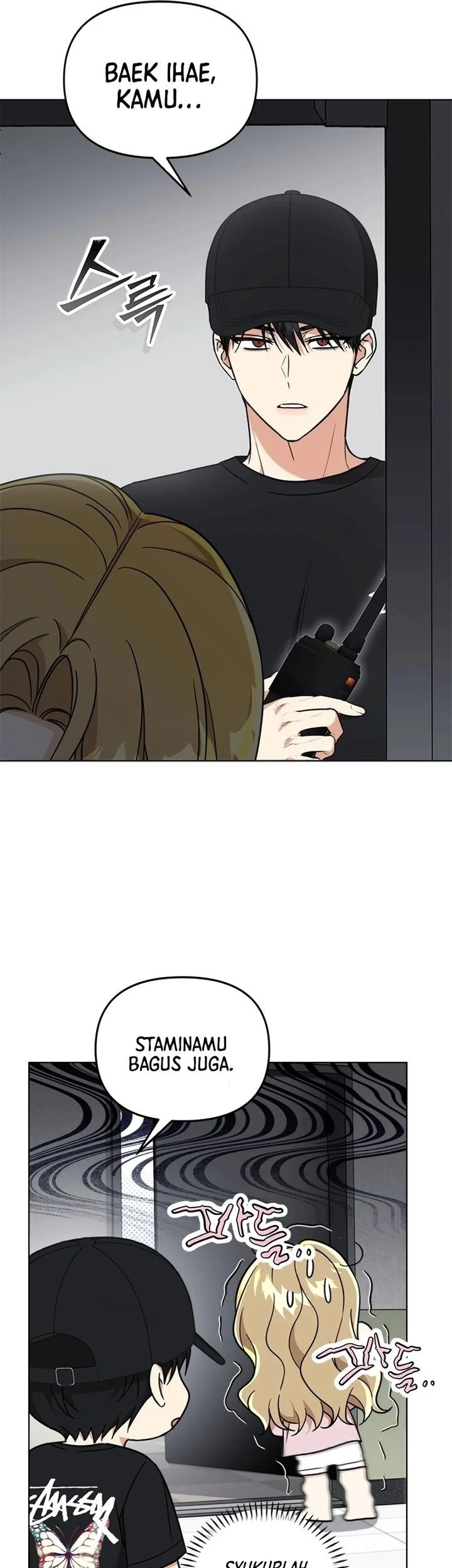 How to Dial Down a Gangster Male Lead Chapter 9 Gambar 38