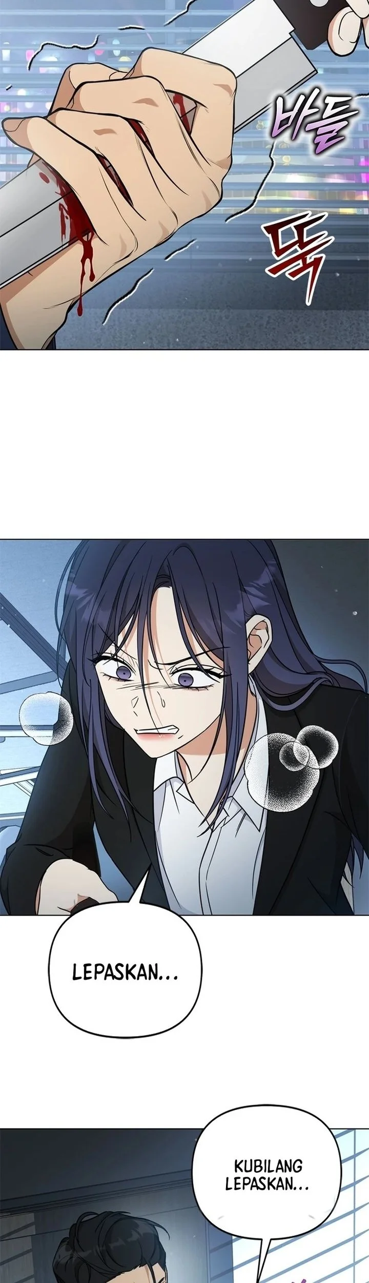 How to Dial Down a Gangster Male Lead Chapter 9 Gambar 41