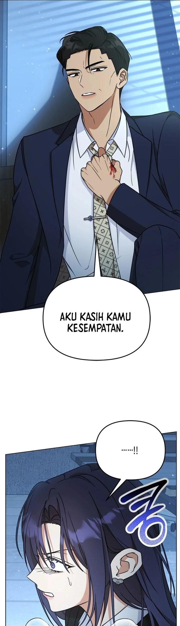 How to Dial Down a Gangster Male Lead Chapter 9 Gambar 48