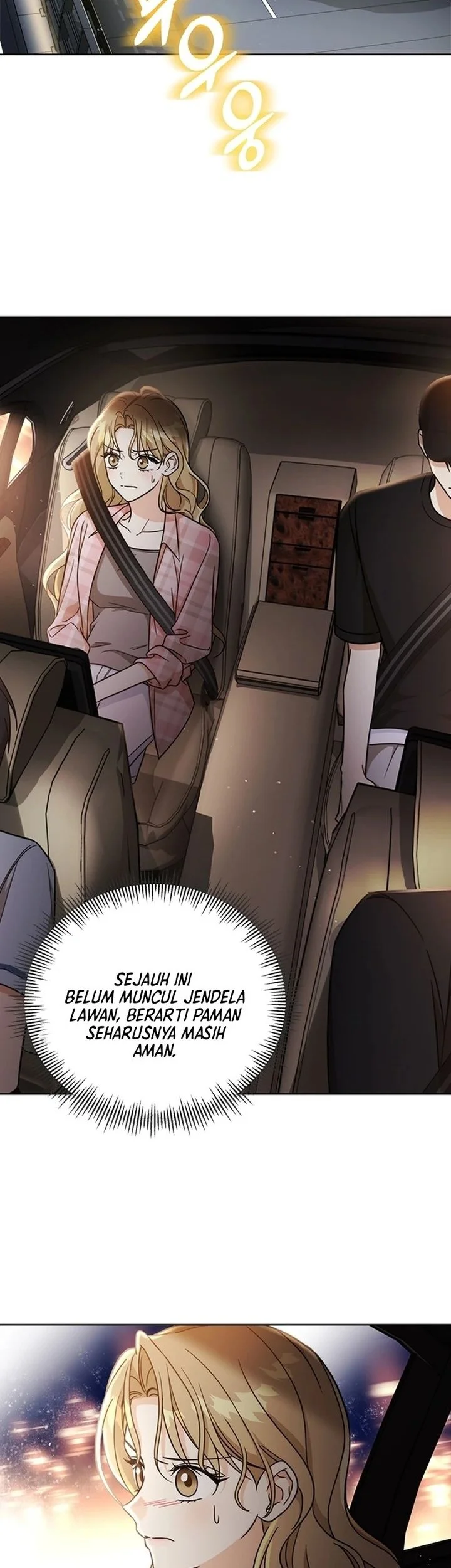 Manhwa How to Dial Down a Gangster Male Lead Chapter 9 gambar 2