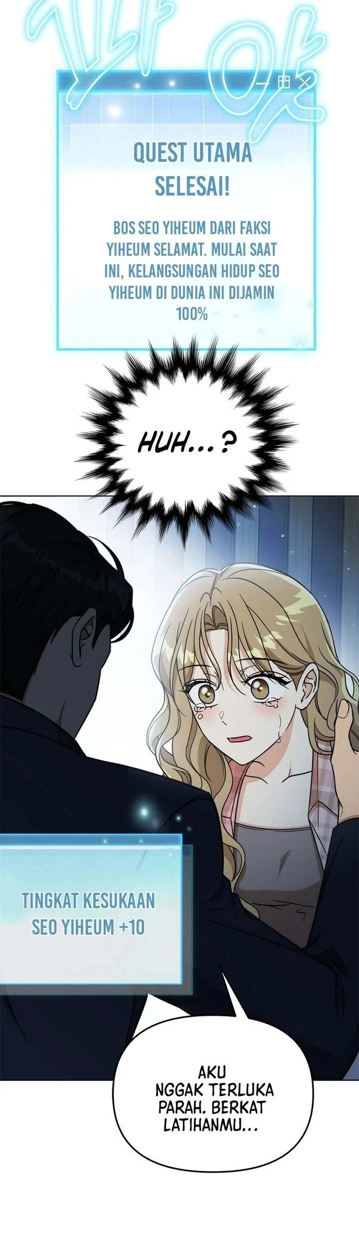 How to Dial Down a Gangster Male Lead Chapter 9 Gambar 54